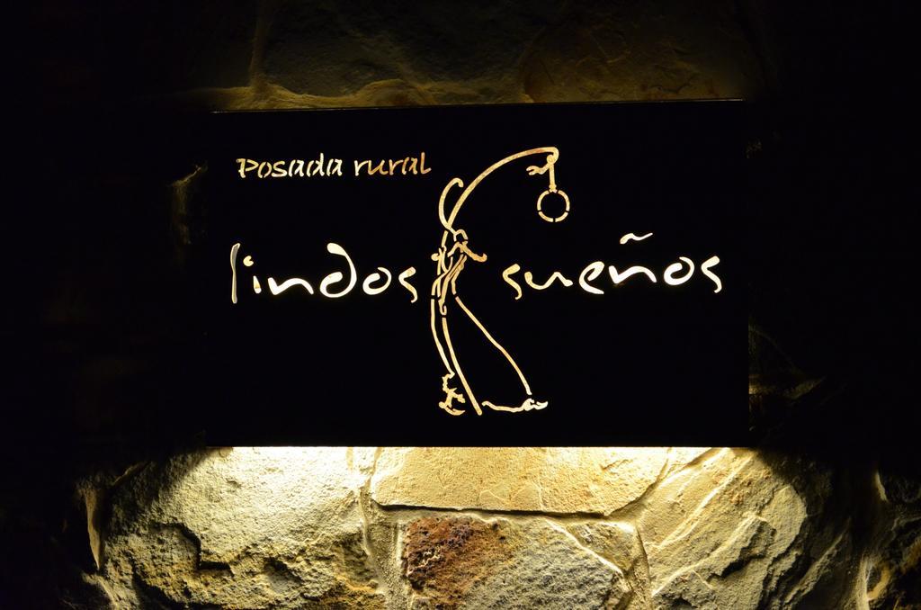 Posada Rural Lindos Suenos La Lomba Luaran gambar