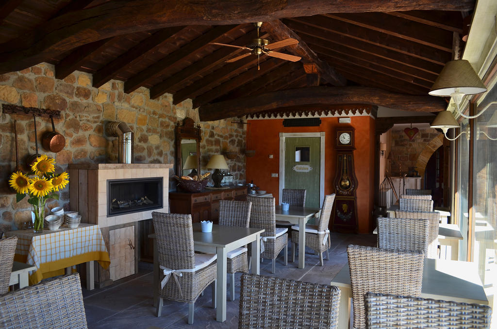 Posada Rural Lindos Suenos La Lomba Luaran gambar