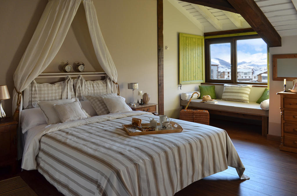 Posada Rural Lindos Suenos La Lomba Bilik gambar