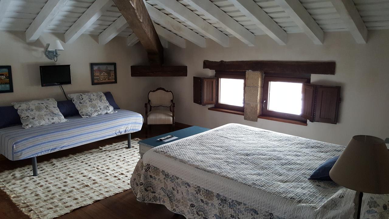 Posada Rural Lindos Suenos La Lomba Luaran gambar